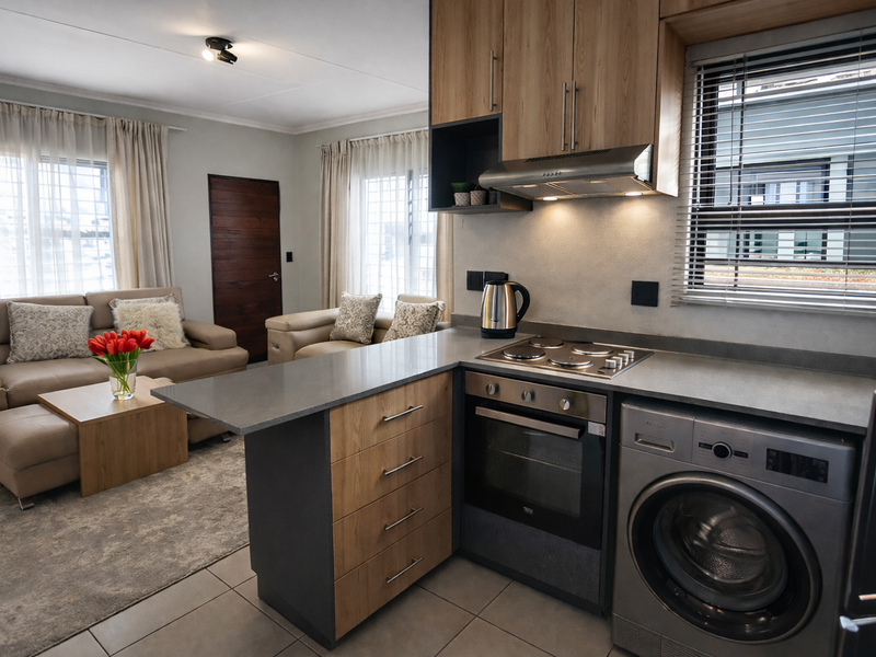 Newly built 2bed 1 Bath freestanding House with modern finishes to Rent in Fleurhof Ext 19 - Photo 8