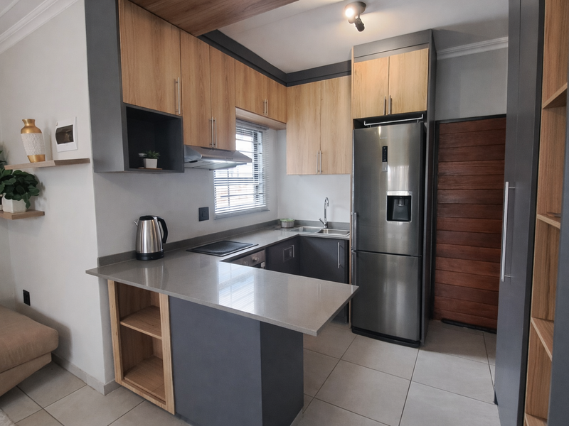 Newly built 2bed 1 Bath freestanding House with modern finishes to Rent in Fleurhof Ext 19 - Photo 7