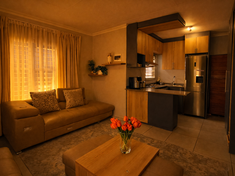 Newly built 2bed 1 Bath freestanding House with modern finishes to Rent in Fleurhof Ext 19 - Photo 10