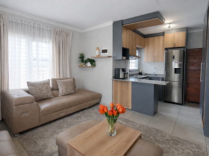 Newly built 2bed 1 Bath freestanding House with modern finishes to Rent in Fleurhof Ext 19 - Photo 9