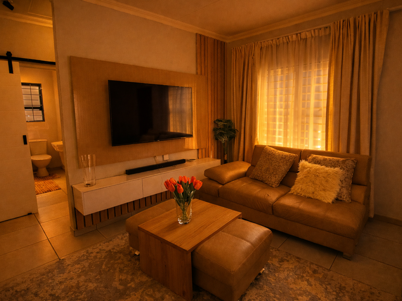 Newly built 2bed 1 Bath freestanding House with modern finishes to Rent in Fleurhof Ext 19 - Photo 8