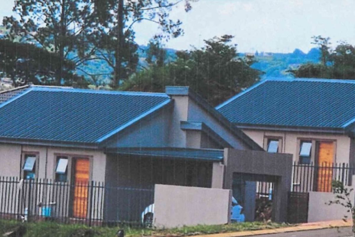 A Secure Lifestyle Estate - all costs included. Let us make your DREAM a REALITY... - Photo 2