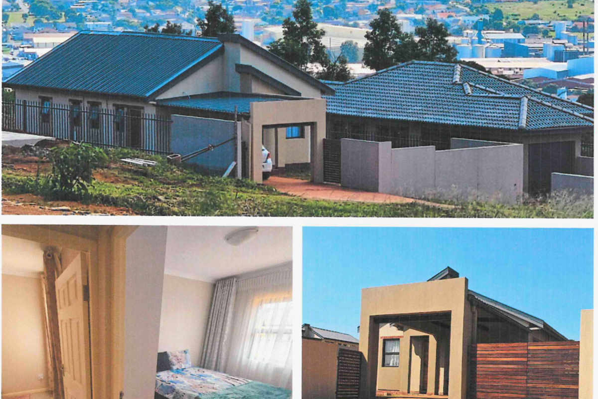 A Secure Lifestyle Estate - all costs included. Let us make your DREAM a REALITY... - Photo 4