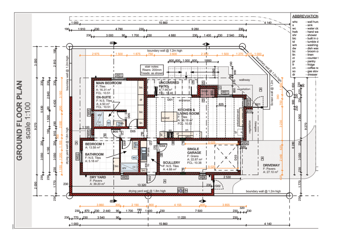 Plot & Plan for Sale in Steenbergs Cove, St Helena bay - Photo 4