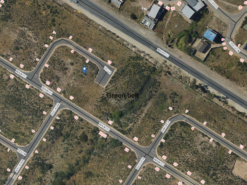 Plot & Plan for Sale in Steenbergs Cove, St Helena bay - Photo 9