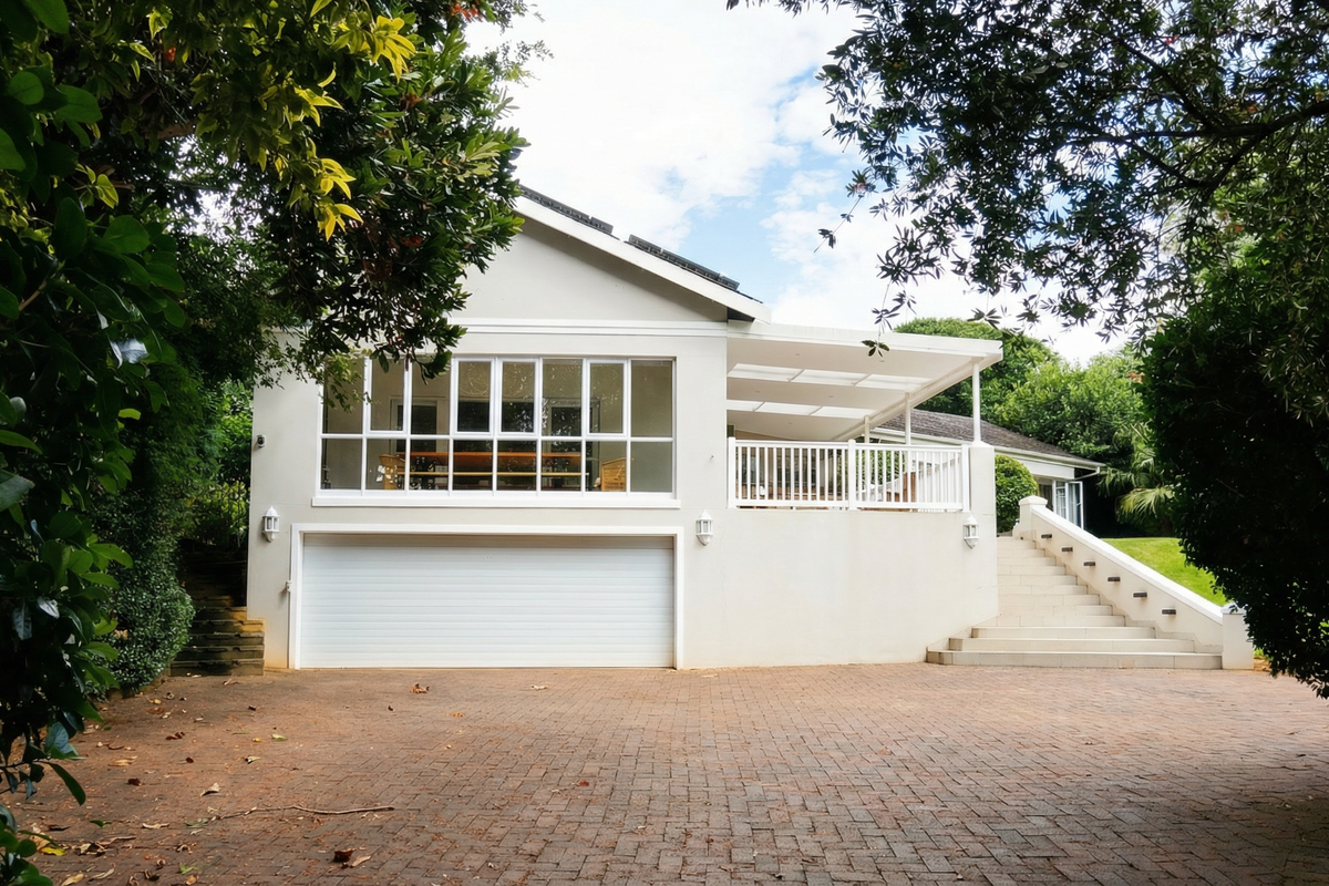 Exclusive Mandate | Private, Modern Family Home with Solar and Exceptional Living Spaces - Photo 2