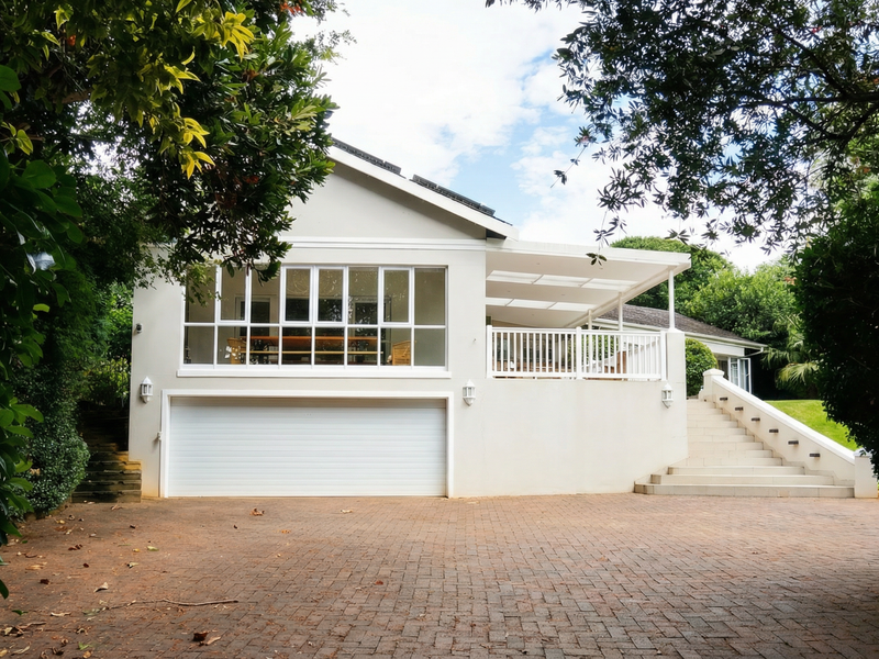 Exclusive Mandate | Private, Modern Family Home with Solar and Exceptional Living Spaces - Photo 2