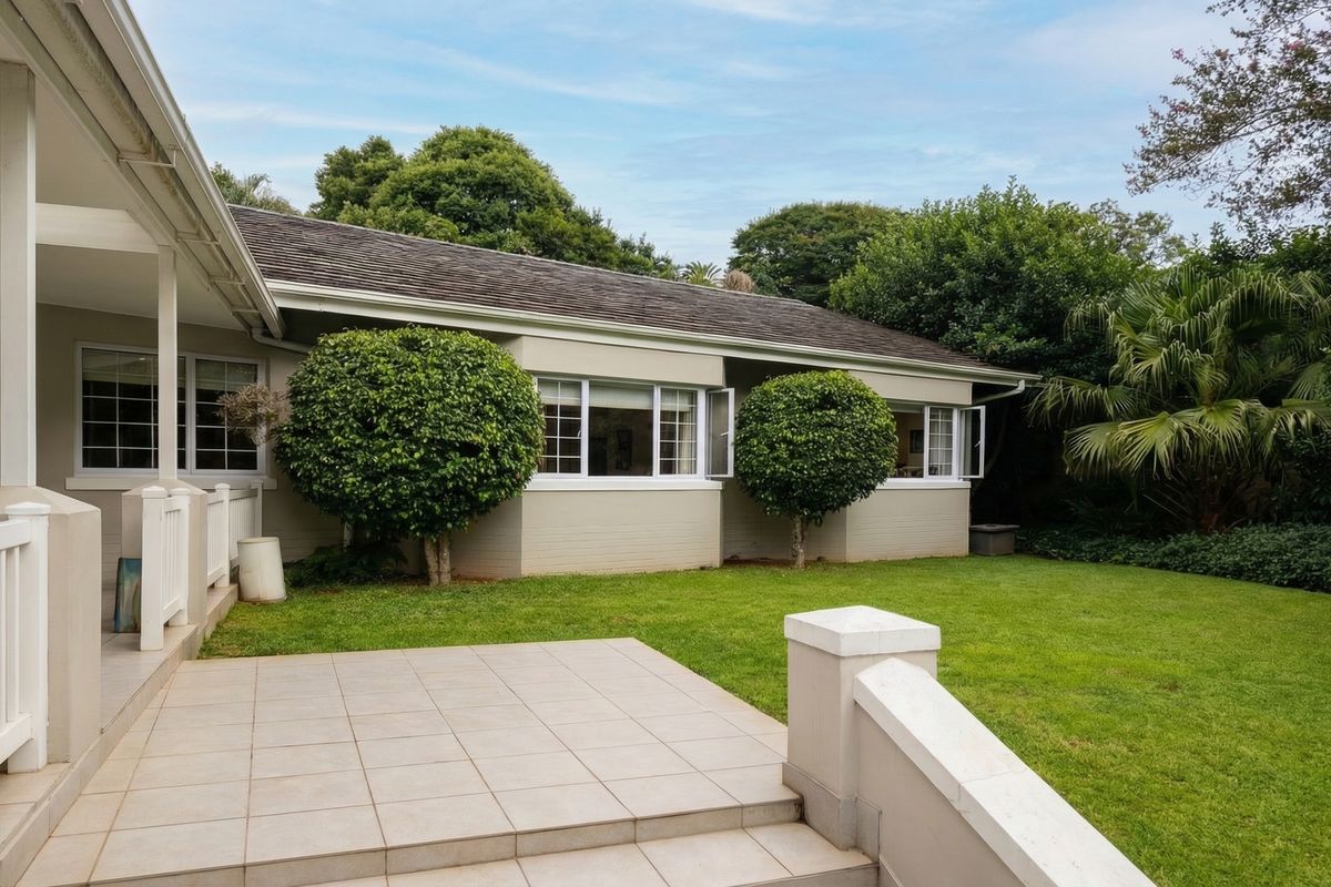 Exclusive Mandate | Private, Modern Family Home with Solar and Exceptional Living Spaces - Photo 5