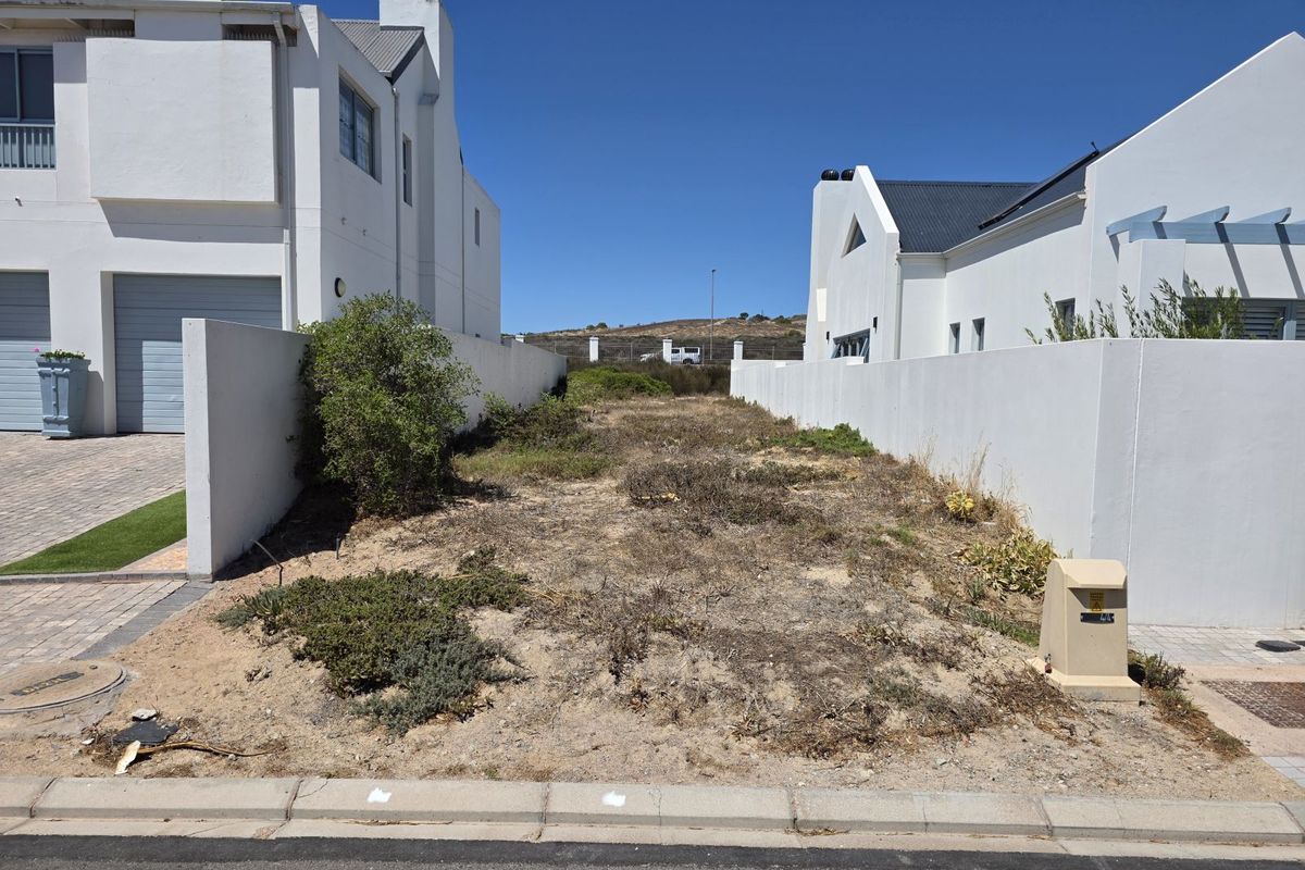Plot available in Blue Lagoon Security Estate Langebaan - Photo 2