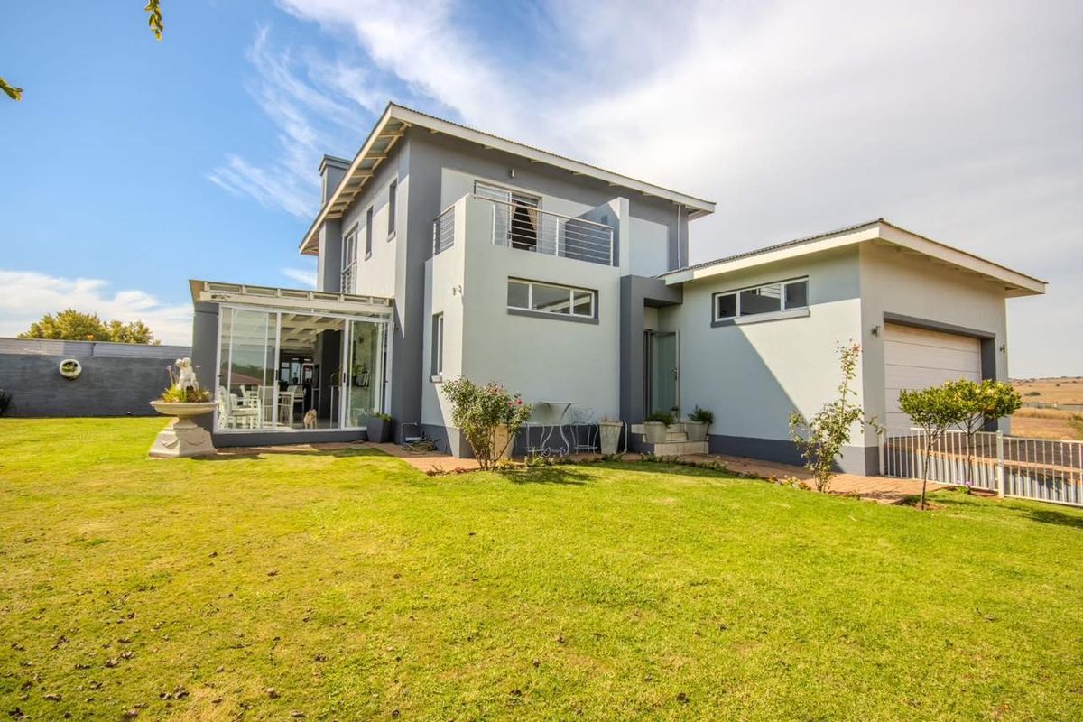 Ultimate family home in Vaal Marina.Vaal Dam - Photo 2