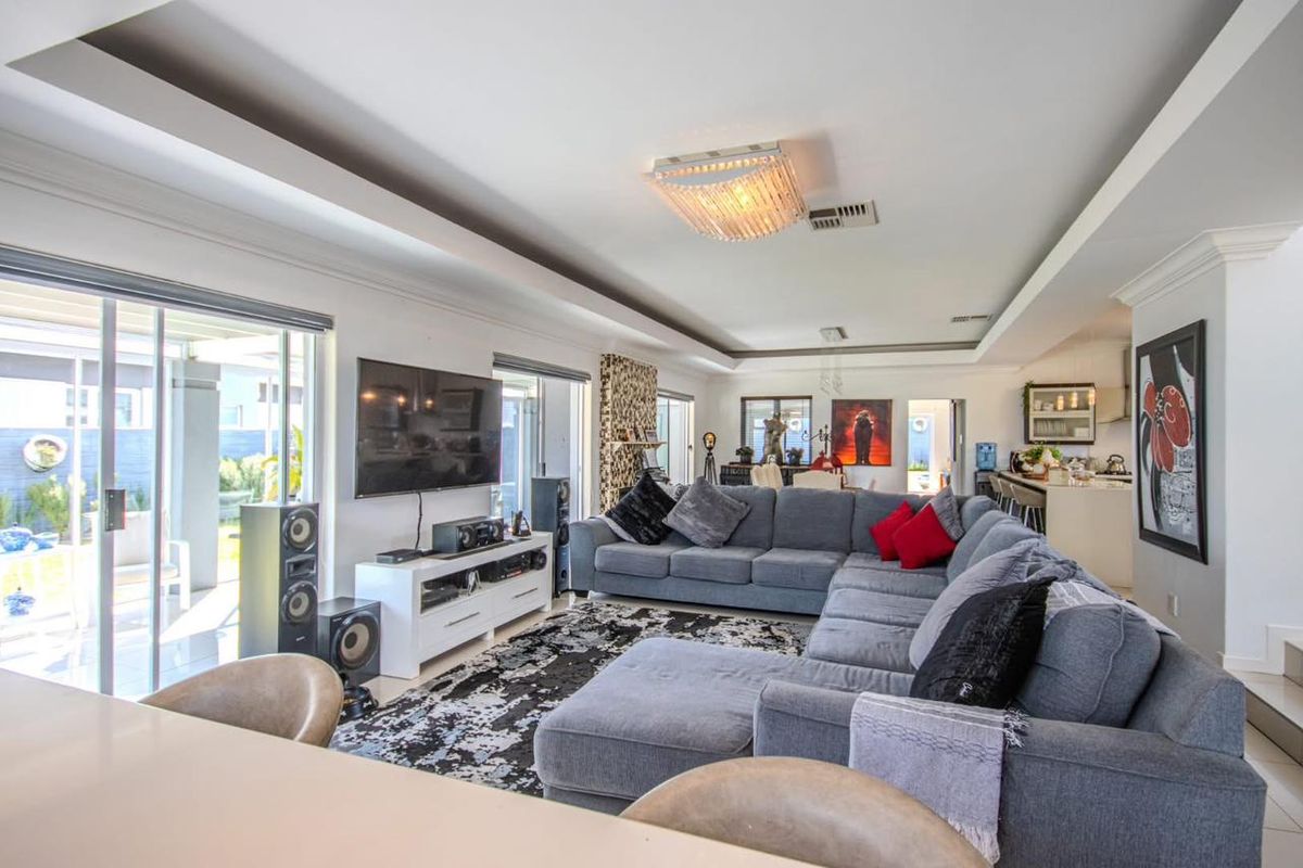 Ultimate family home in Vaal Marina.Vaal Dam - Photo 4