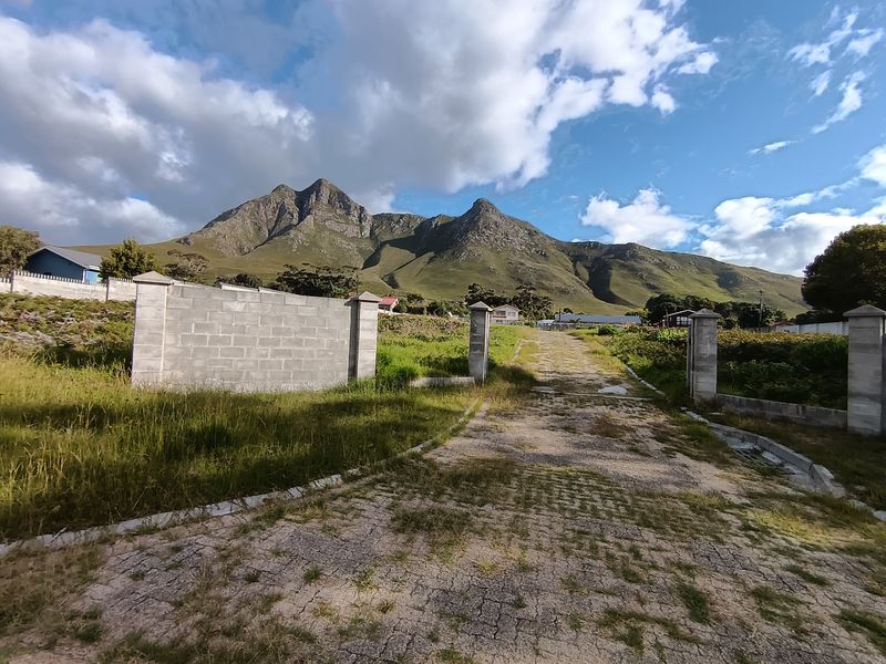 Development Opportunity – 4,461m2 Vacant Plot in Kleinmond, Overberg - Photo 4