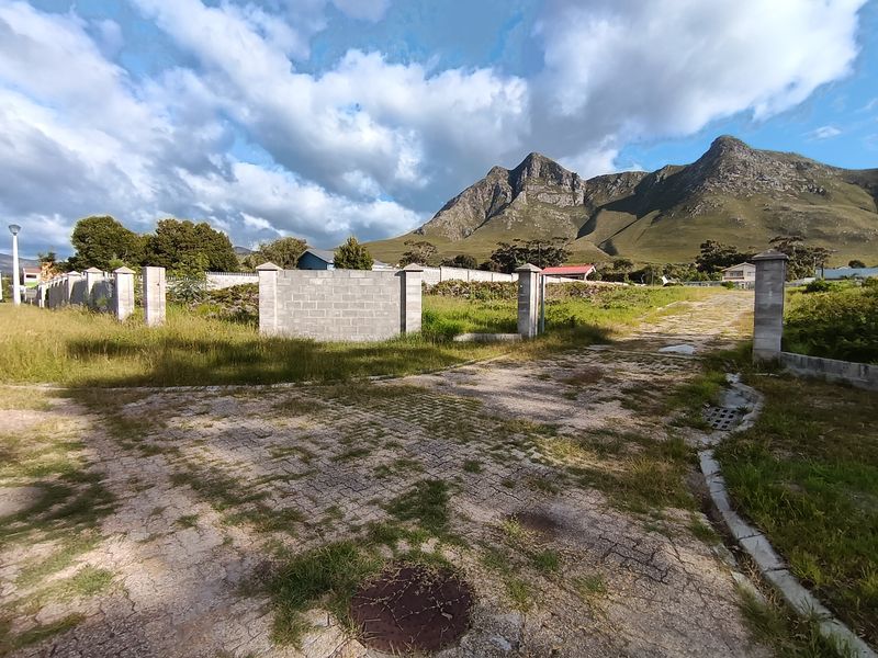 Development Opportunity – 4,461m2 Vacant Plot in Kleinmond, Overberg - Photo 5