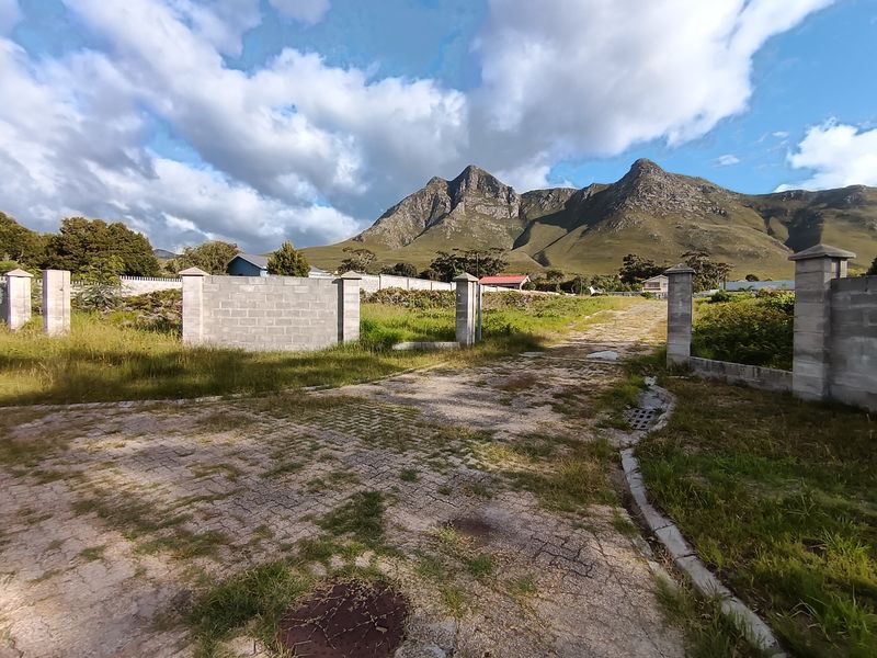 Development Opportunity – 4,461m2 Vacant Plot in Kleinmond, Overberg - Photo 8