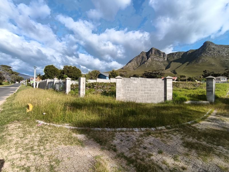 Development Opportunity – 4,461m2 Vacant Plot in Kleinmond, Overberg - Photo 7
