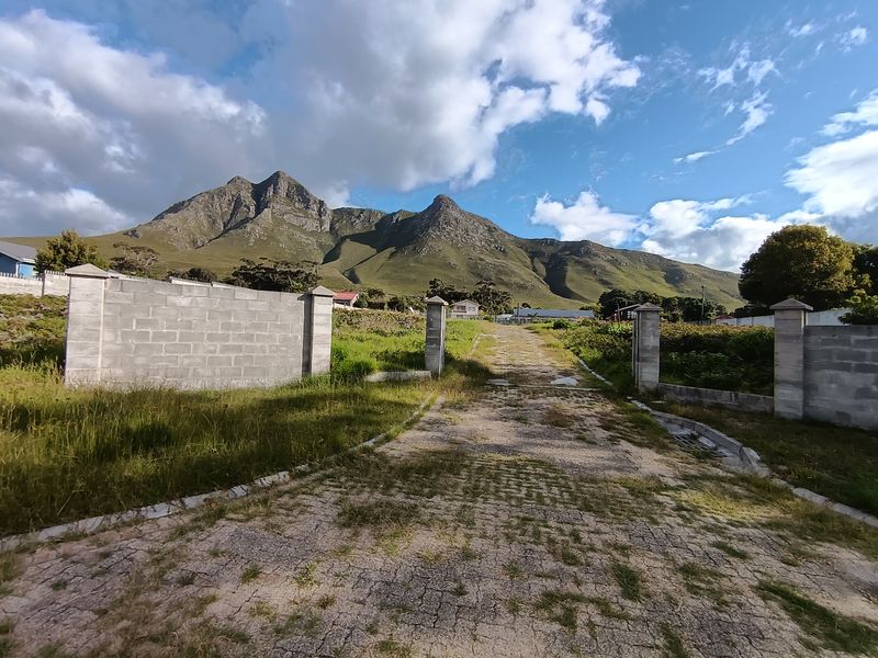 Development Opportunity – 4,461m2 Vacant Plot in Kleinmond, Overberg - Photo 3