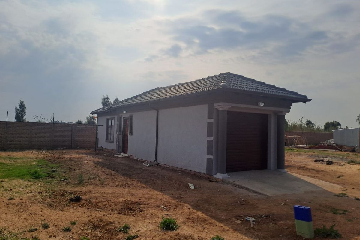 Modern Off-Plan Homes in Brenthrust – No Bond or Transfer Costs! - Photo 3