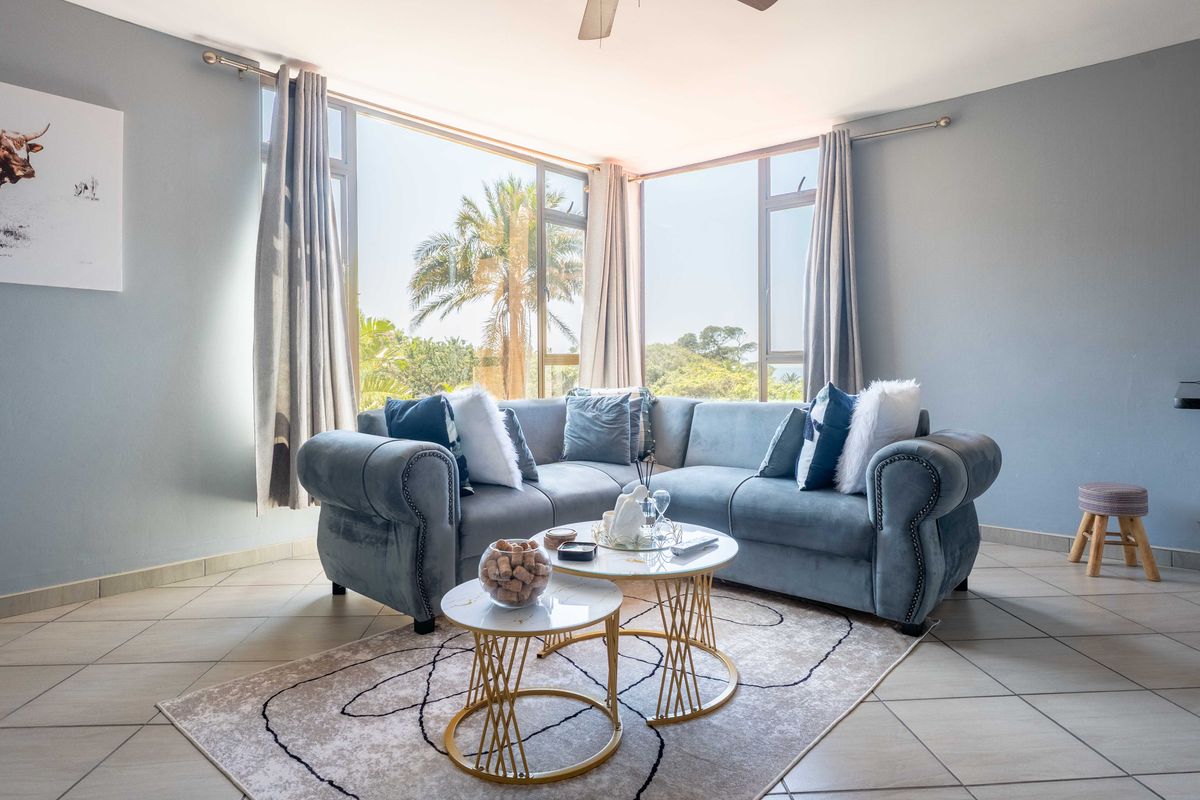 Spacious flat with sea view - Photo 5