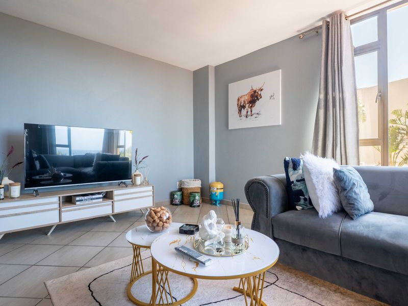 Spacious flat with sea view - Photo 8