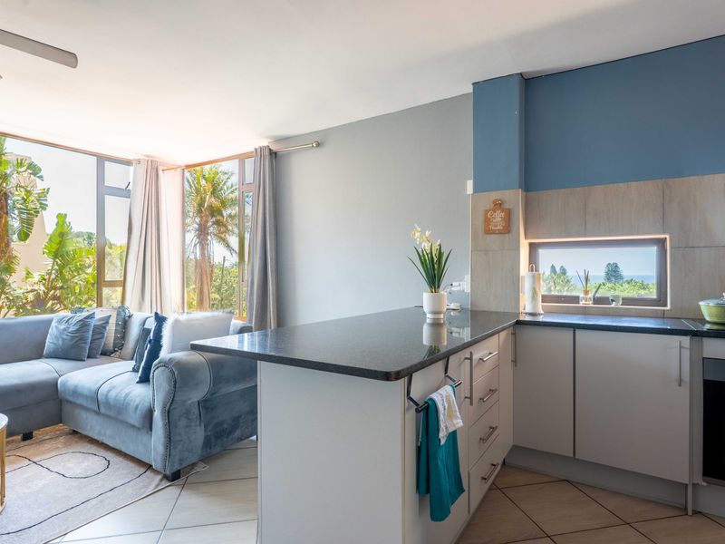 Spacious flat with sea view - Photo 7