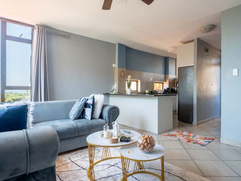 Spacious flat with sea view - Photo 6