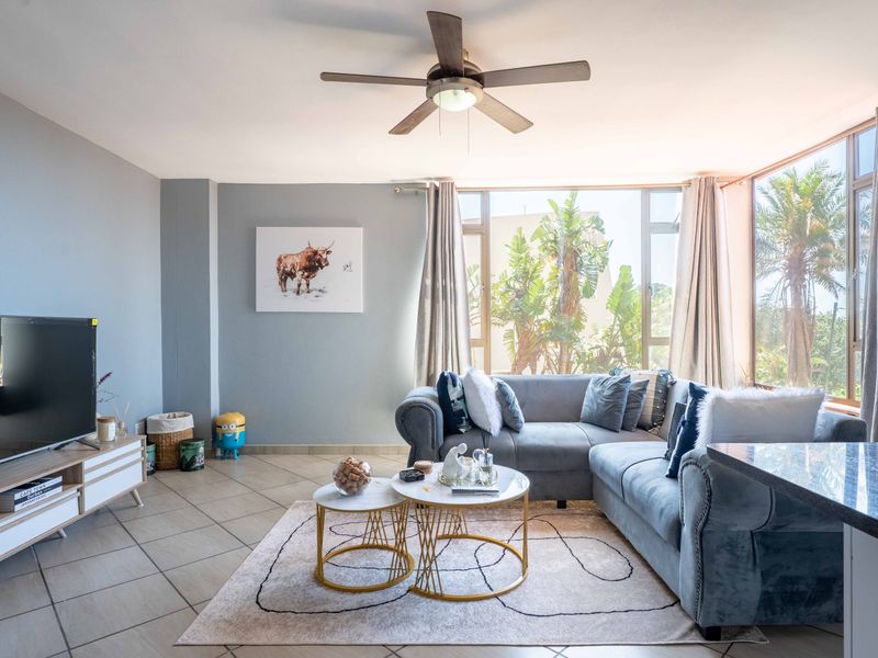 Spacious flat with sea view - Photo 2