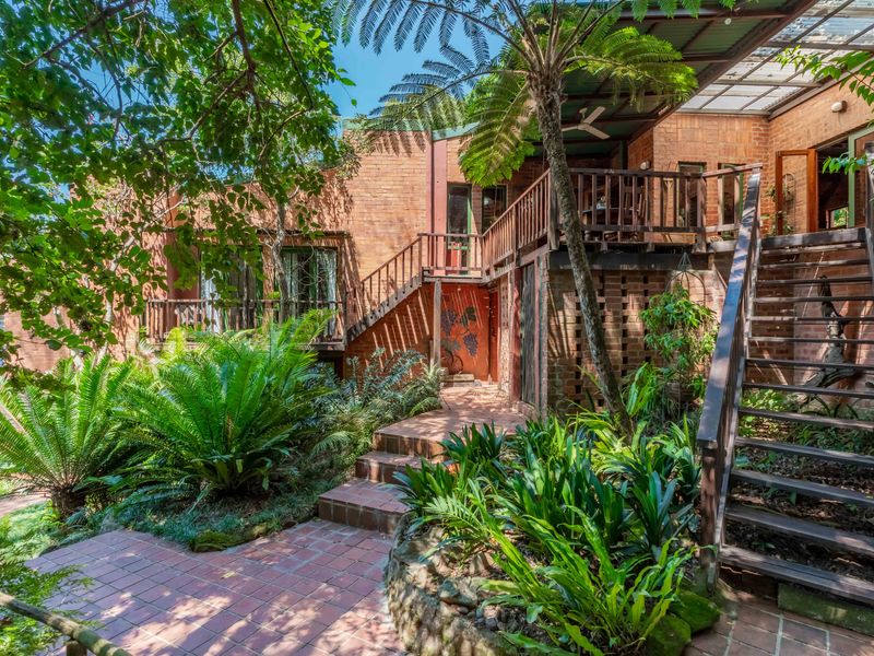A Nature Lover's Retreat, in the heart Westville! - Photo 1