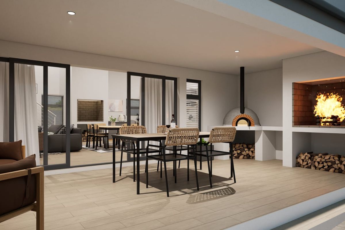 Modern New Build with Loft Space and Pizza Oven in The Ridge, Laguna - Photo 3