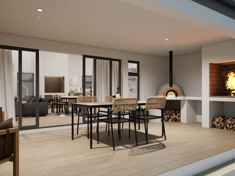 Modern New Build with Loft Space and Pizza Oven in The Ridge, Laguna - Photo 3