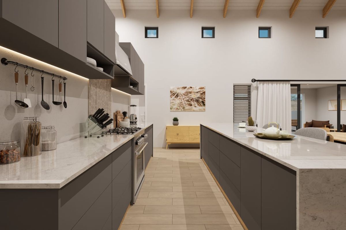 Modern New Build with Loft Space and Pizza Oven in The Ridge, Laguna - Photo 2