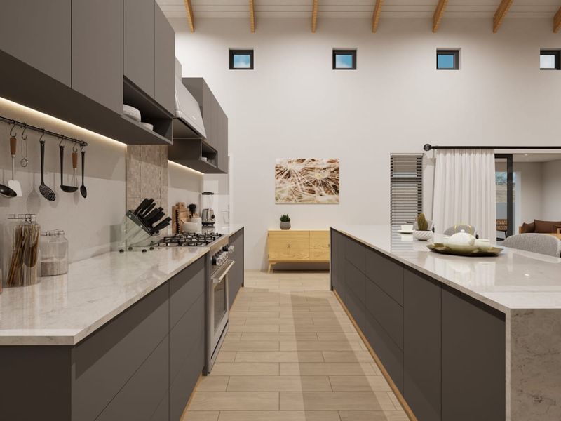 Modern New Build with Loft Space and Pizza Oven in The Ridge, Laguna - Photo 2