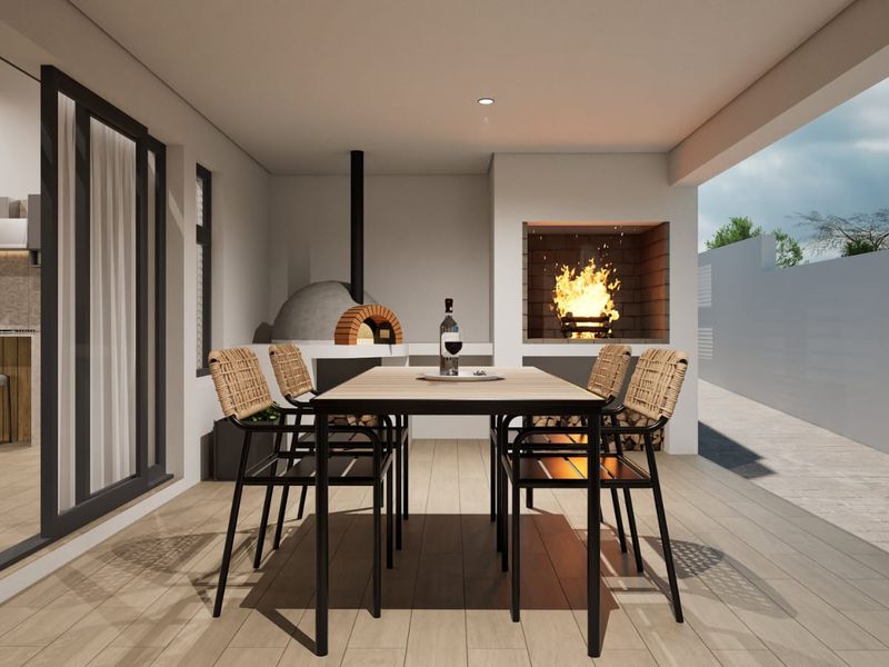 Modern New Build with Loft Space and Pizza Oven in The Ridge, Laguna - Photo 10