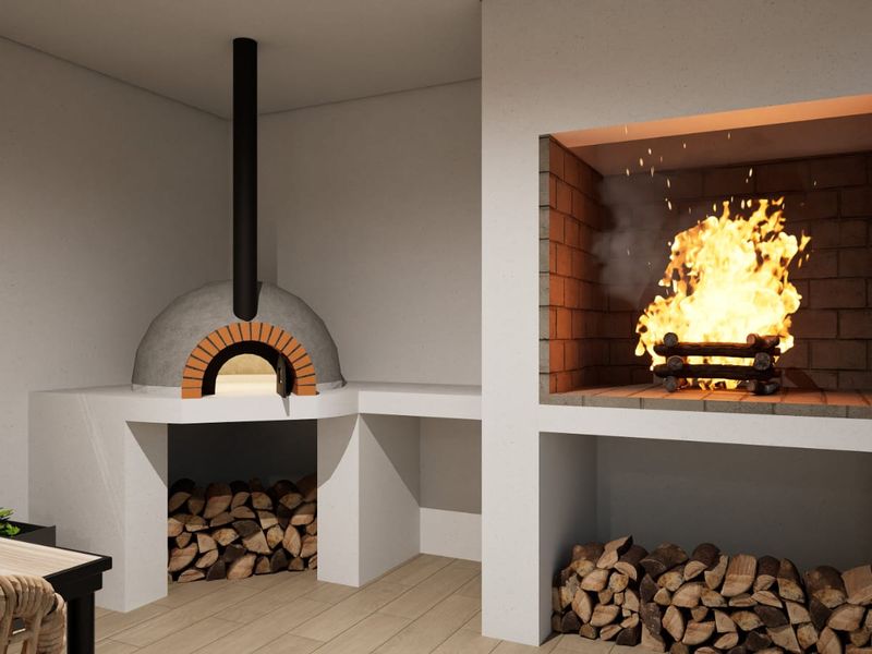 Modern New Build with Loft Space and Pizza Oven in The Ridge, Laguna - Photo 8