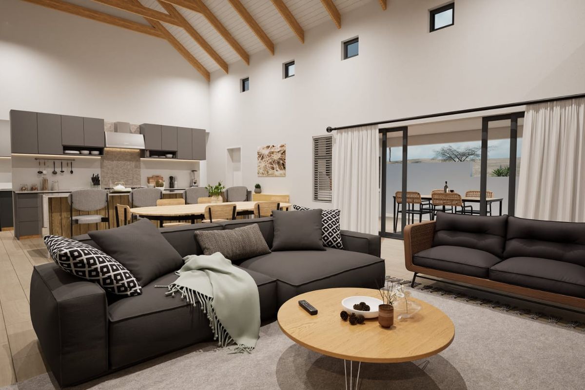 Modern New Build with Loft Space and Pizza Oven in The Ridge, Laguna - Photo 4