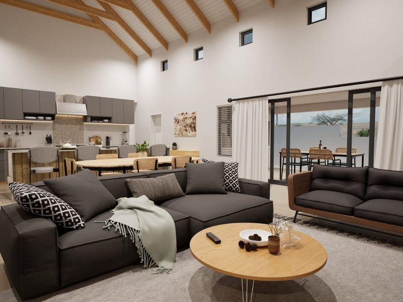 Modern New Build with Loft Space and Pizza Oven in The Ridge, Laguna - Photo 4