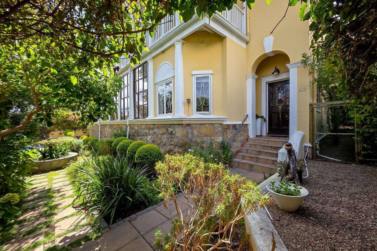 Rare Victorian Heritage Opportunity in Fresnaye – Restore a Piece of Cape Town History - Photo 4