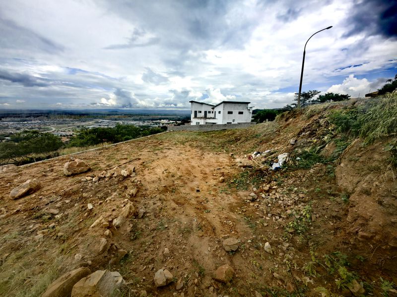 One of the Best Stands in Safari Gardens – Panoramic Rustenburg Views & Approved Plans - Photo 6