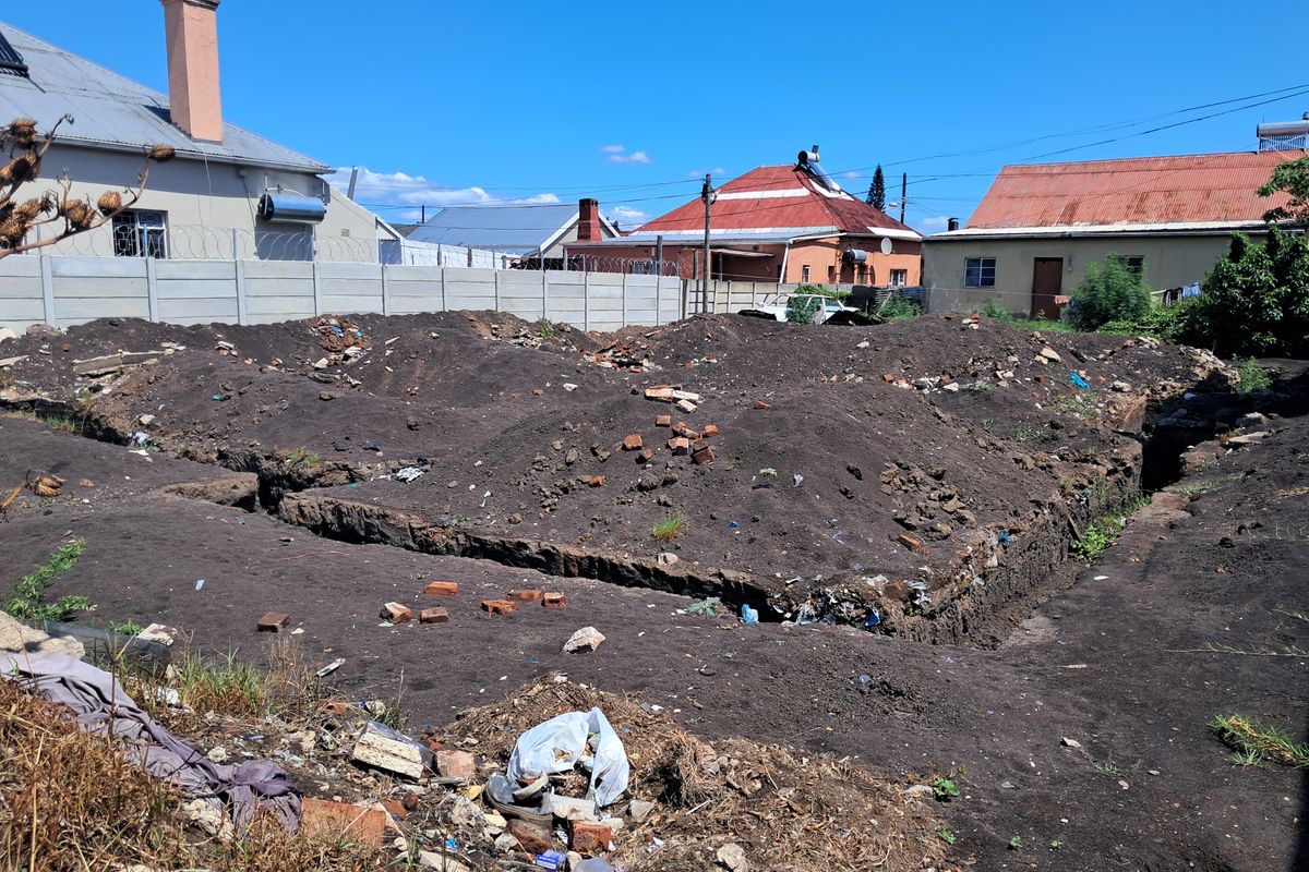 Partially Developed Plot with Municipal Approved Plans - Photo 2