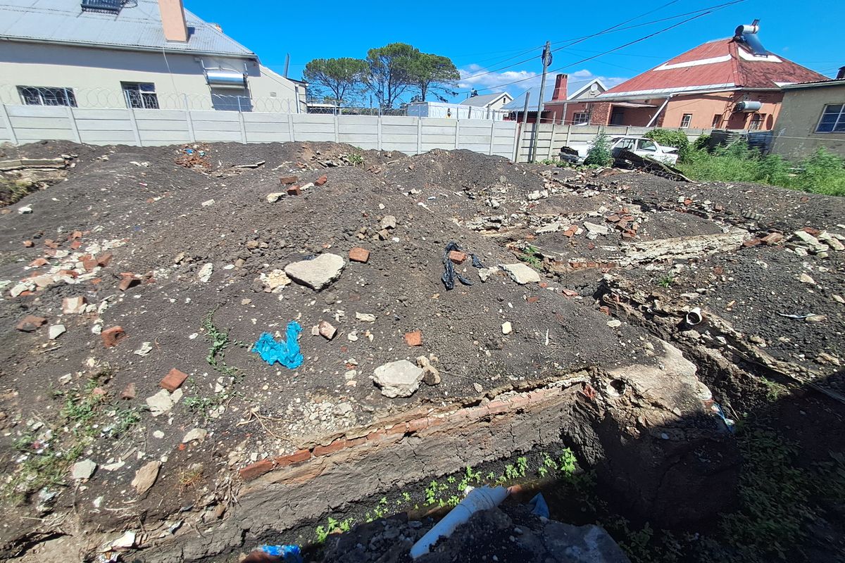 Partially Developed Plot with Municipal Approved Plans - Photo 5