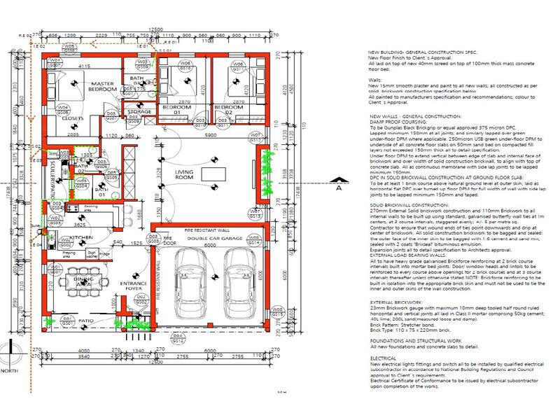 Partially Developed Plot with Municipal Approved Plans - Photo 10