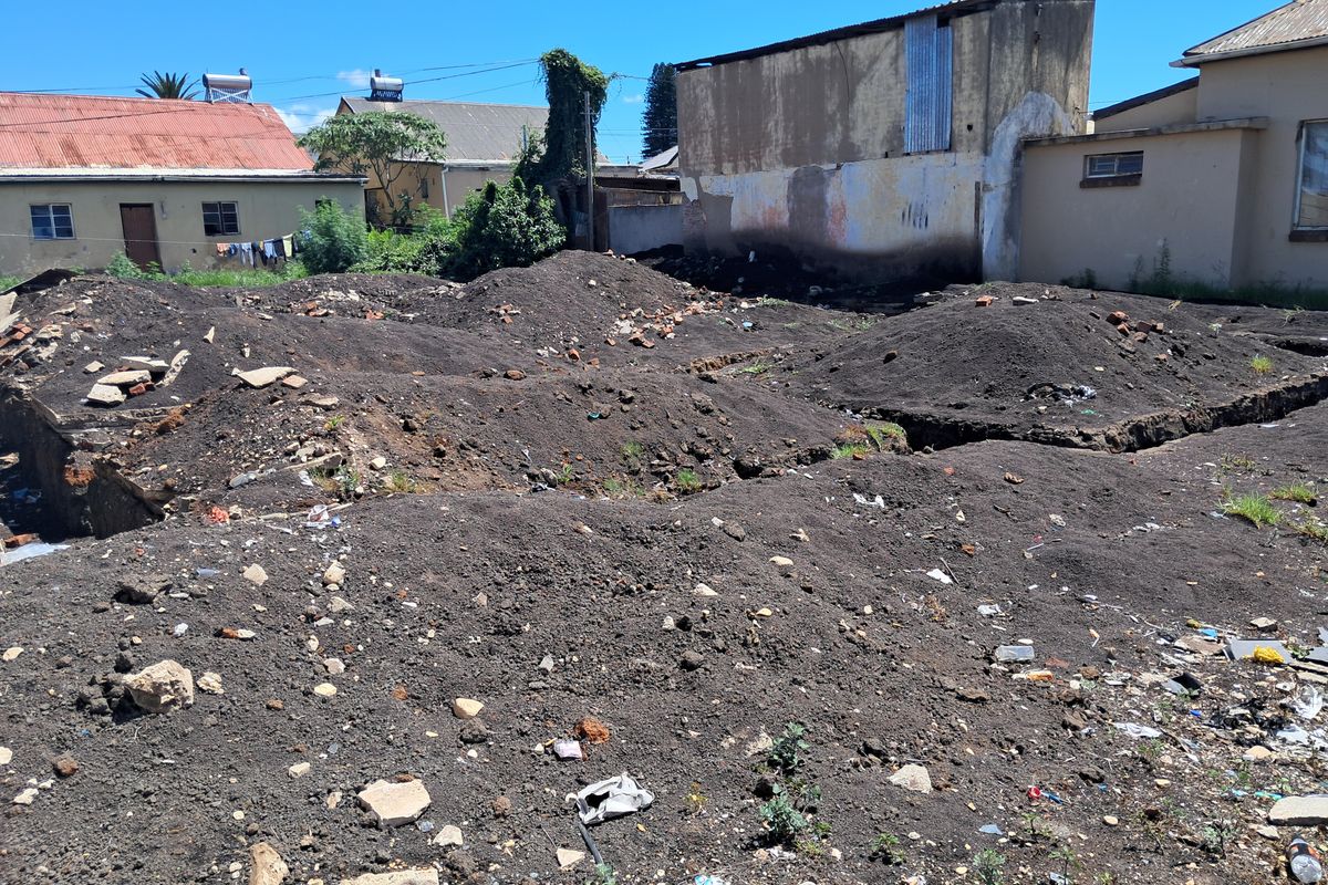 Partially Developed Plot with Municipal Approved Plans - Photo 3