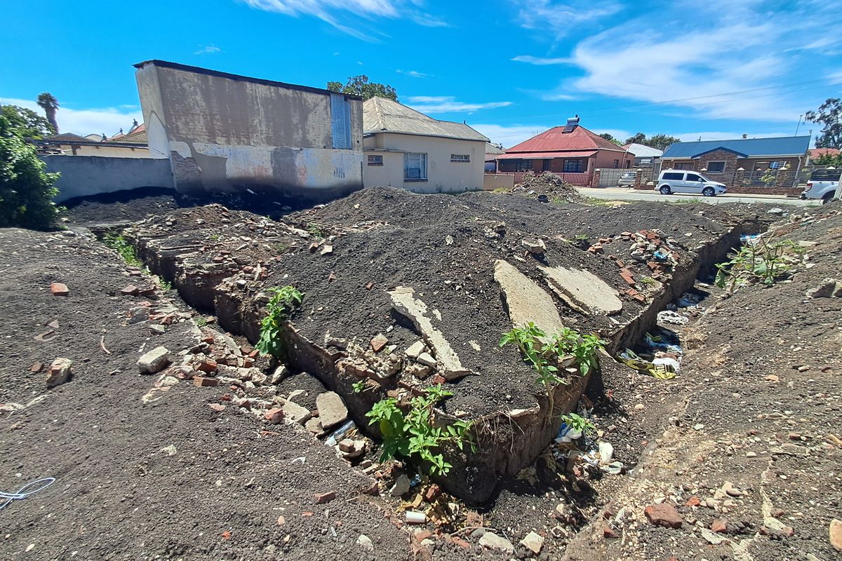 Partially Developed Plot with Municipal Approved Plans - Photo 4