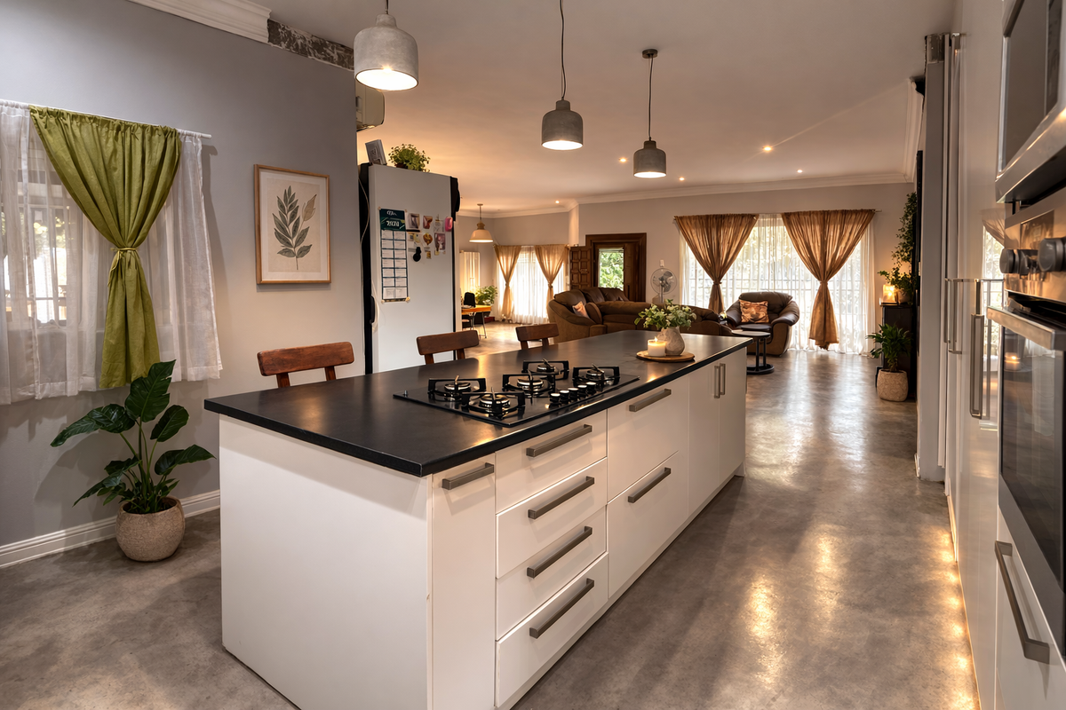 Charming 3 Bedroom Family Home with Flatlet in Cashan - Photo 2