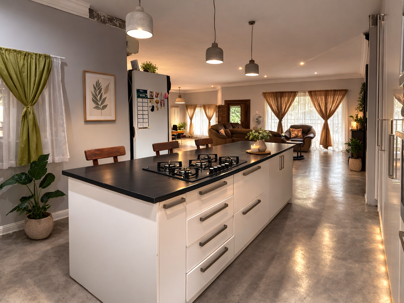 Charming 3 Bedroom Family Home with Flatlet in Cashan - Photo 2