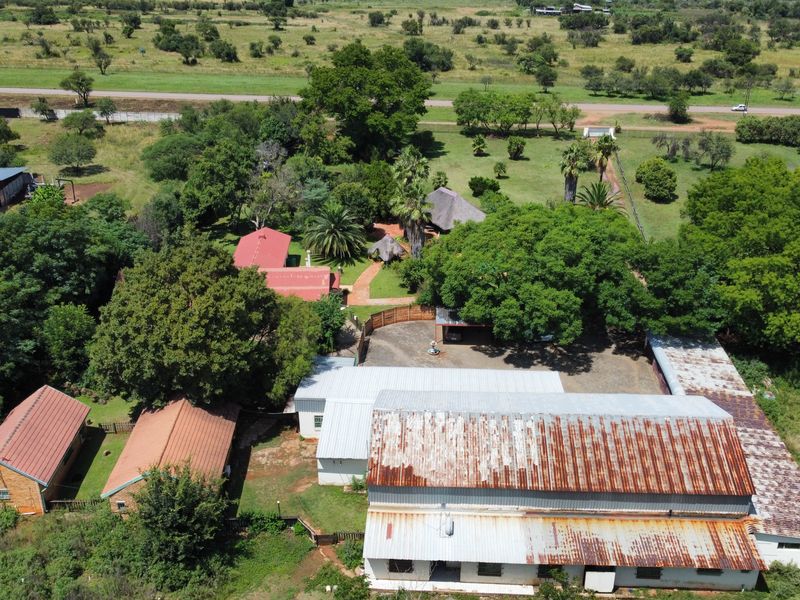 Versatile 2.2ha Smallholding with Two Homes, Workshop & Income Potential!!! - Photo 4