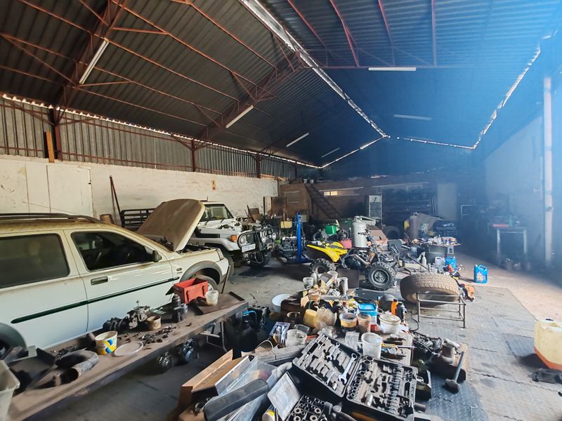 Versatile 2.2ha Smallholding with Two Homes, Workshop & Income Potential!!! - Photo 9