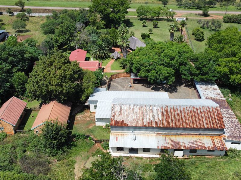 Versatile 2.2ha Smallholding with Two Homes, Workshop & Income Potential!!! - Photo 5