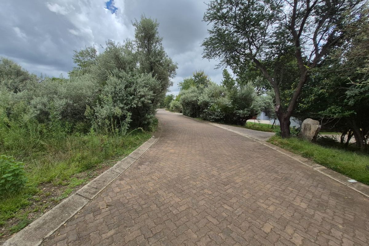 Vacant Stand in Prestigious Vaal de Grace Nature Estate - Photo 2