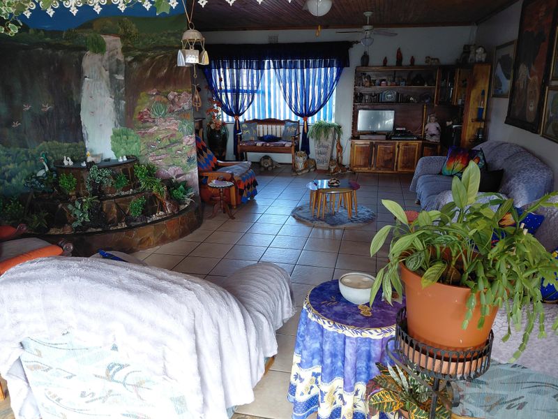 Neat Family Home with Spacious Living Areas in Bothasrus - Photo 10