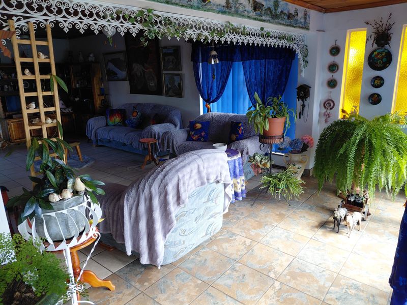 Neat Family Home with Spacious Living Areas in Bothasrus - Photo 9